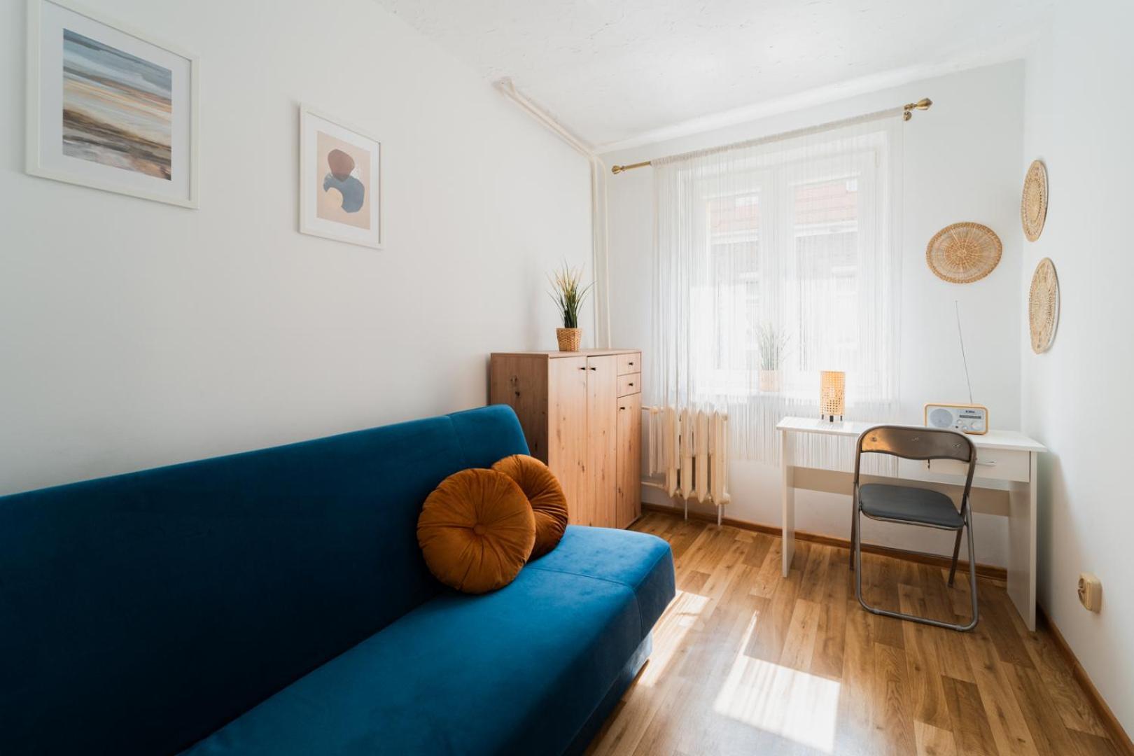 Apartment Big Apart- Old Town- Rydygiera Street- 10 People - Market Square Wroclaw