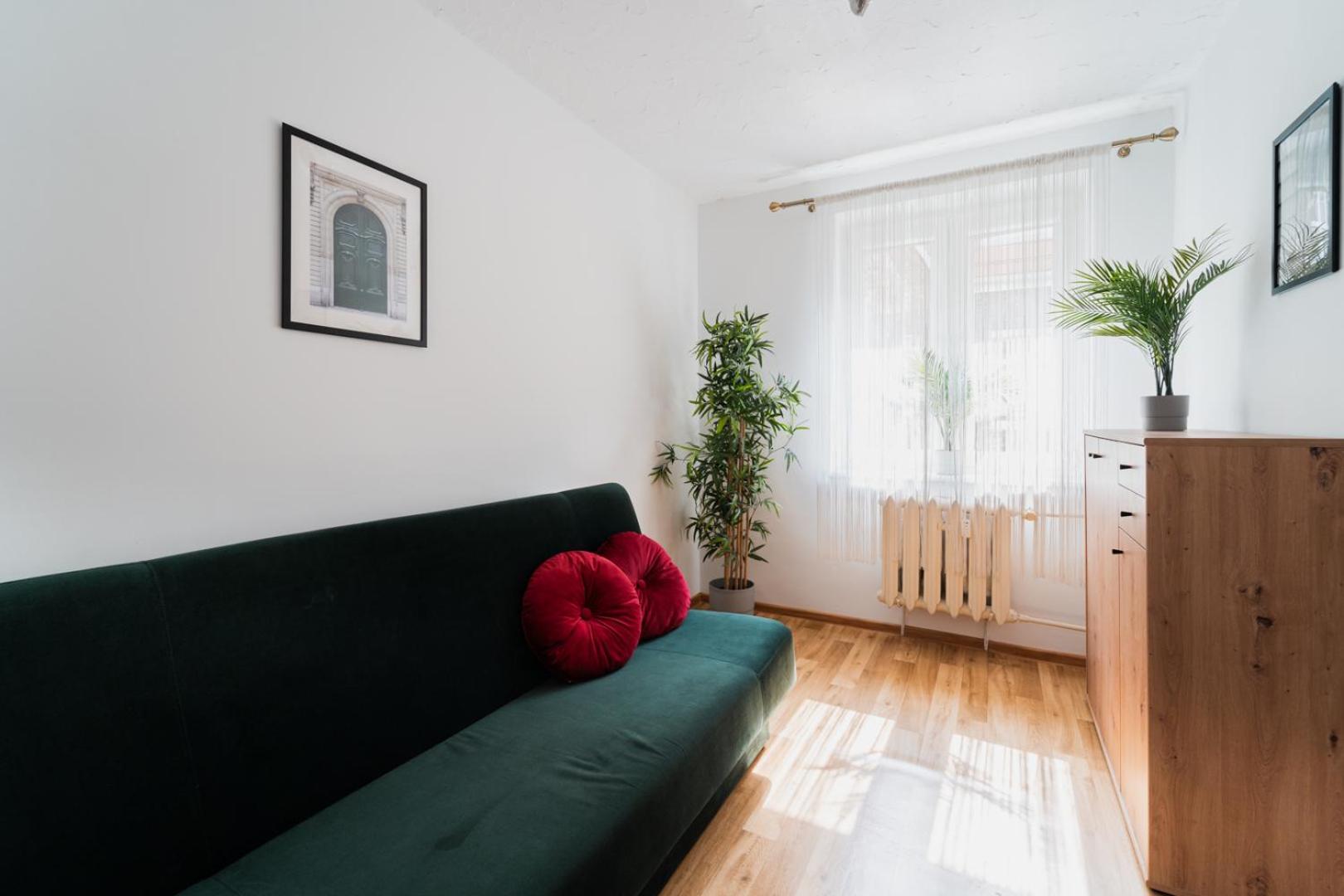 Apartment Big Apart- Old Town- Rydygiera Street- 10 People - Market Square