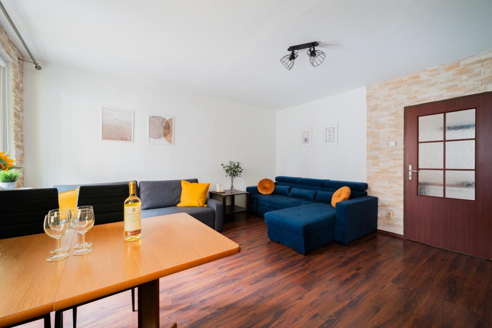 Apartment Big Apart- Old Town- Rydygiera Street- 10 People - Market Square