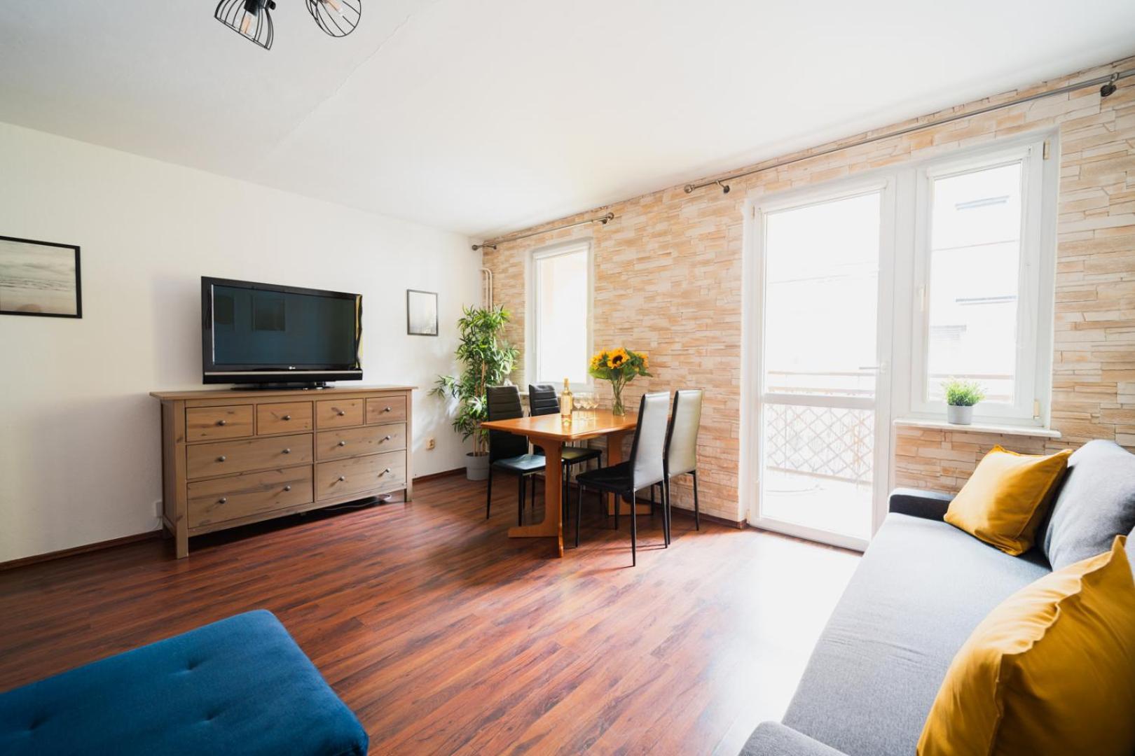 Apartment Big Apart- Old Town- Rydygiera Street- 10 People - Market Square *